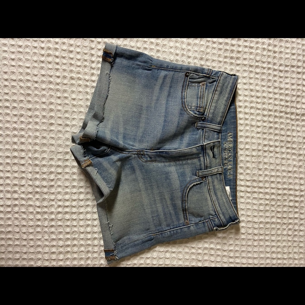 AE Jean shorts